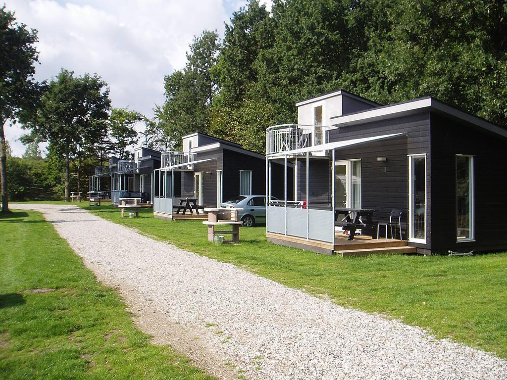 Nyborg Strandcamping Hotel Exterior foto